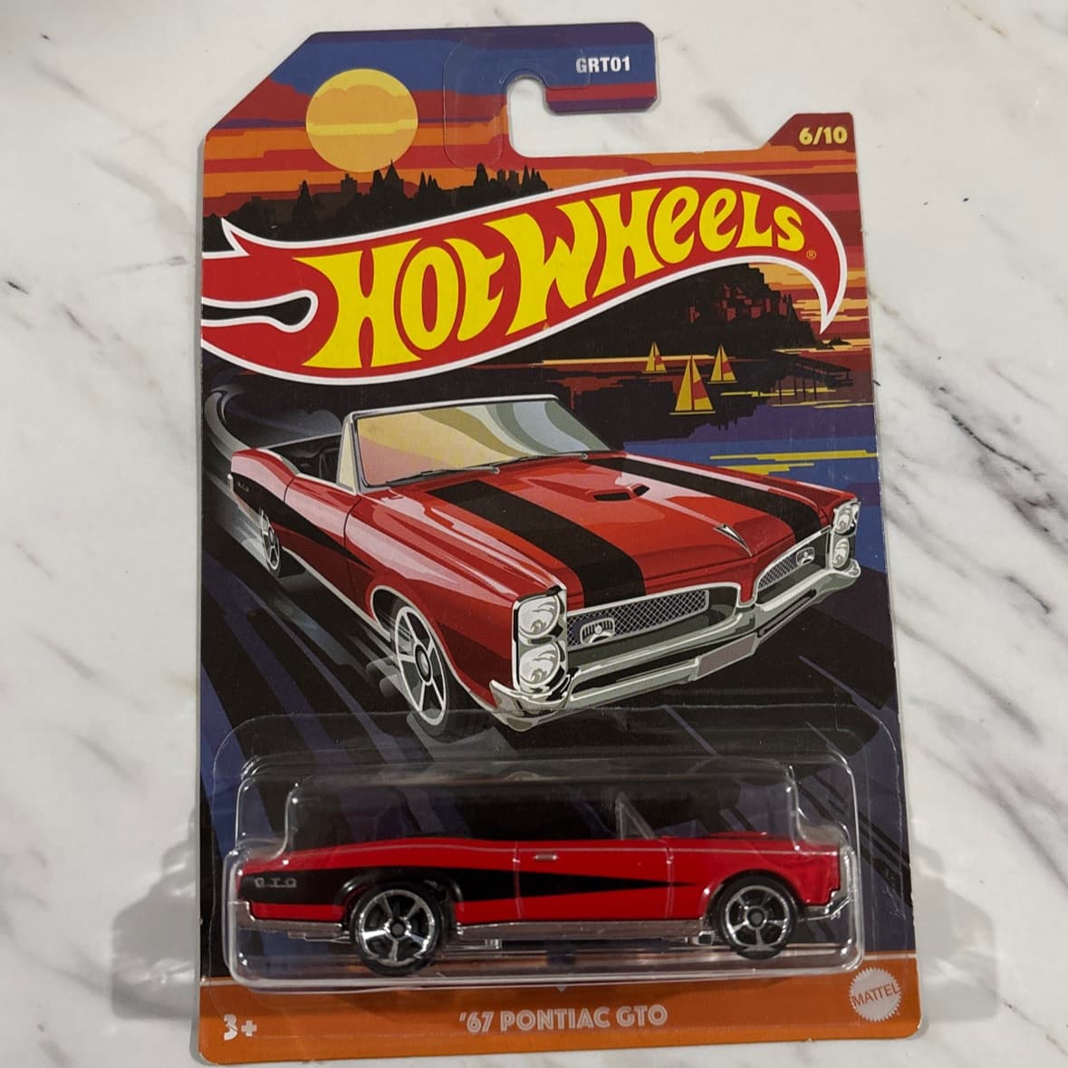 67 Pontiac GTO