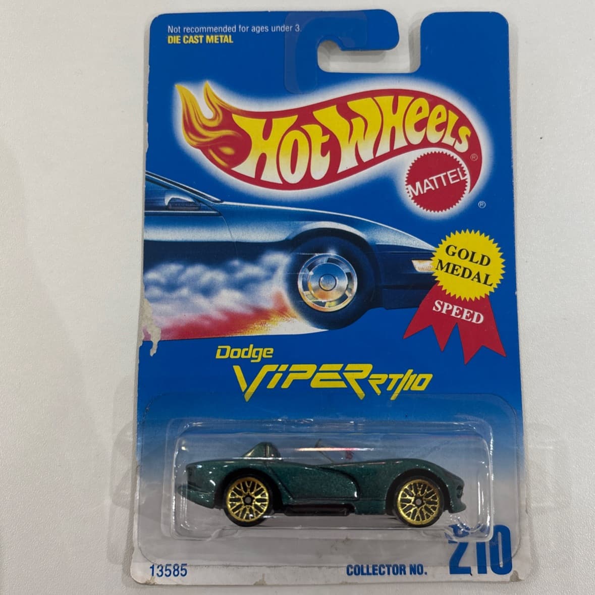 Dodge Viper RT/10 - photo 1