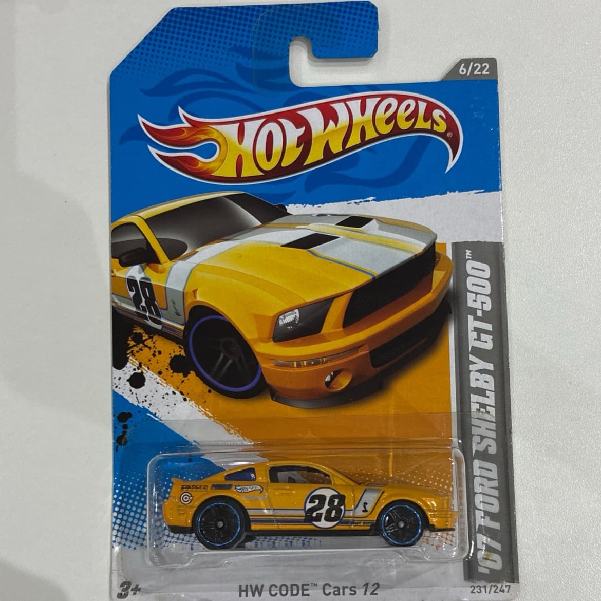 07 Ford Shelby GT-500