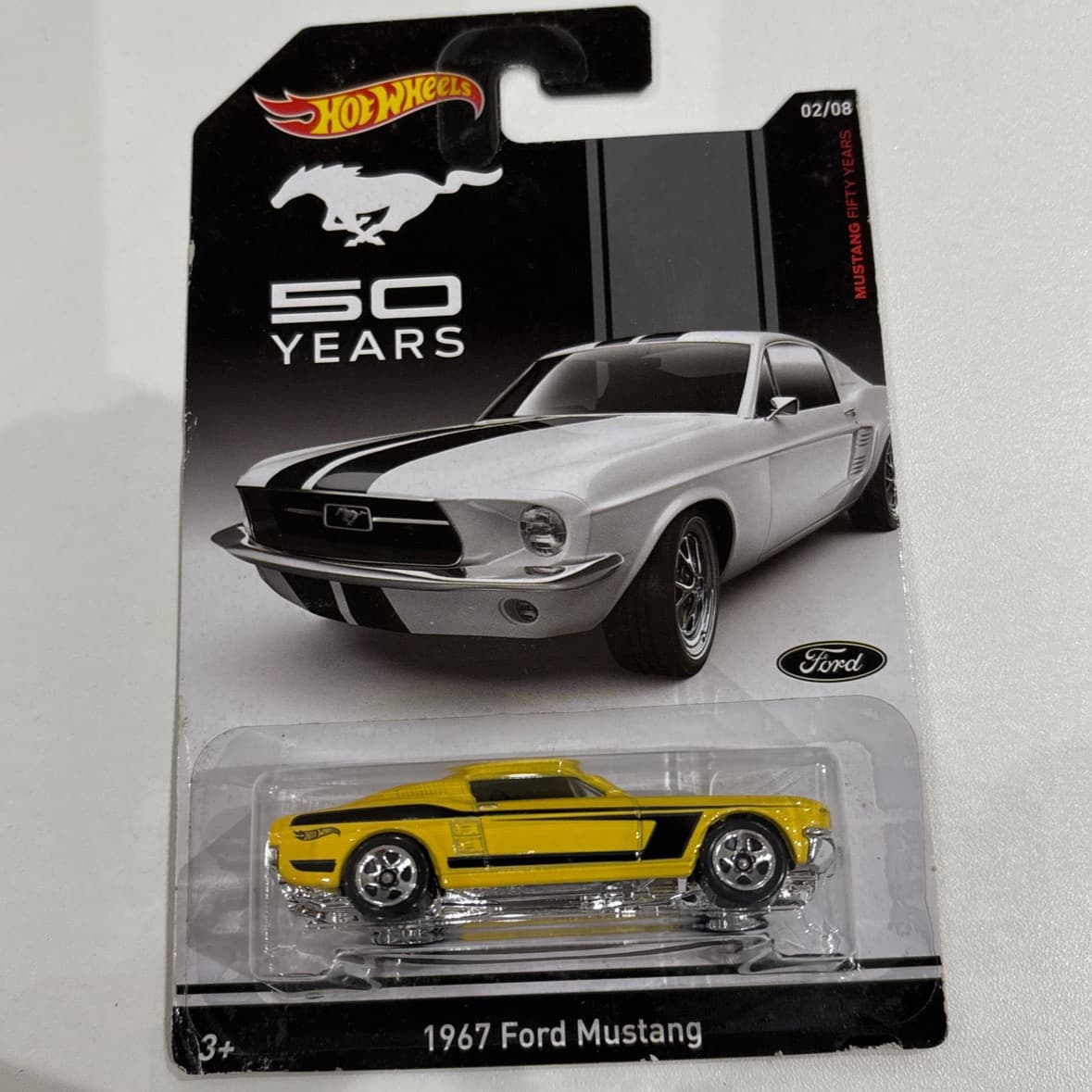 67 Mustang - foto 1