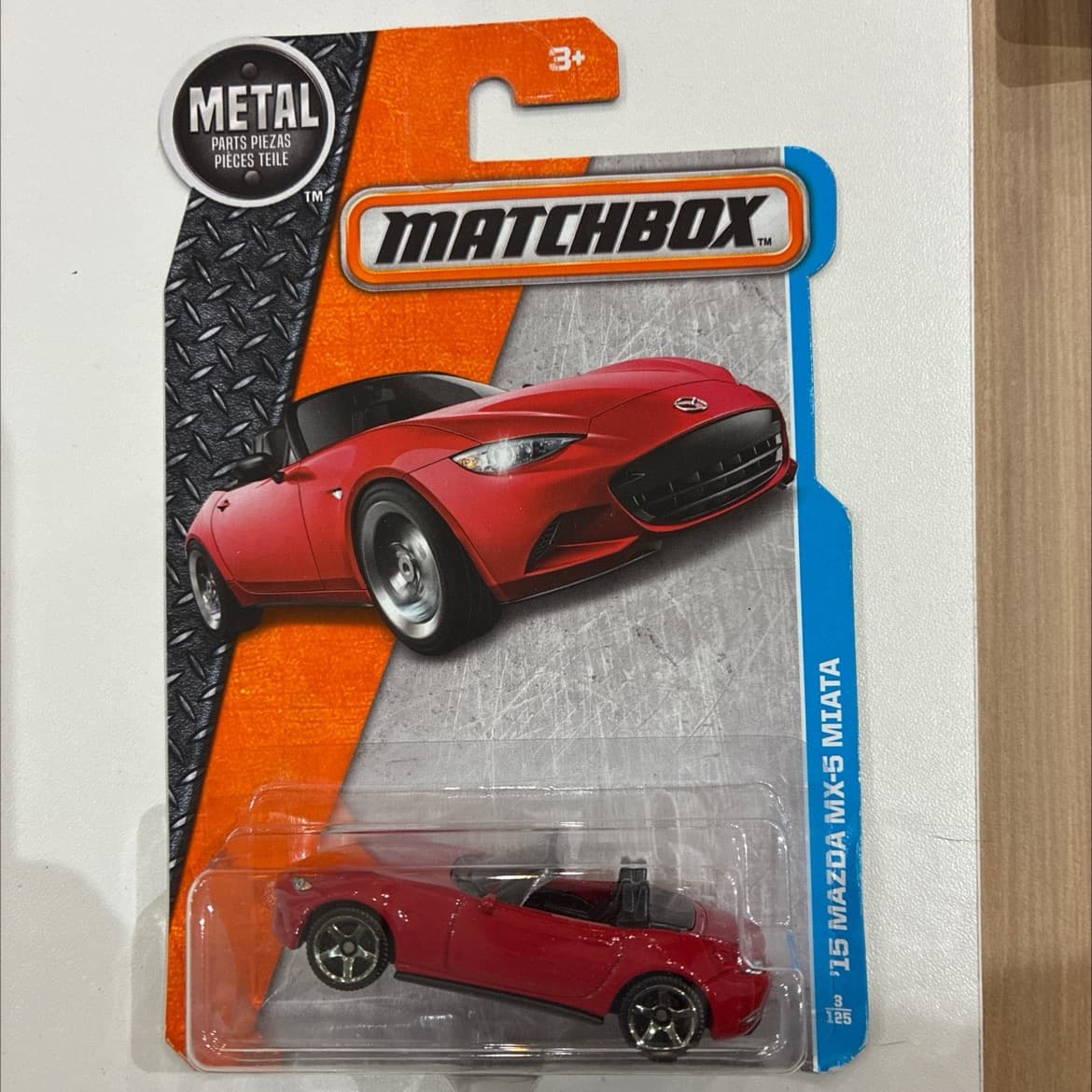 15 Mazda