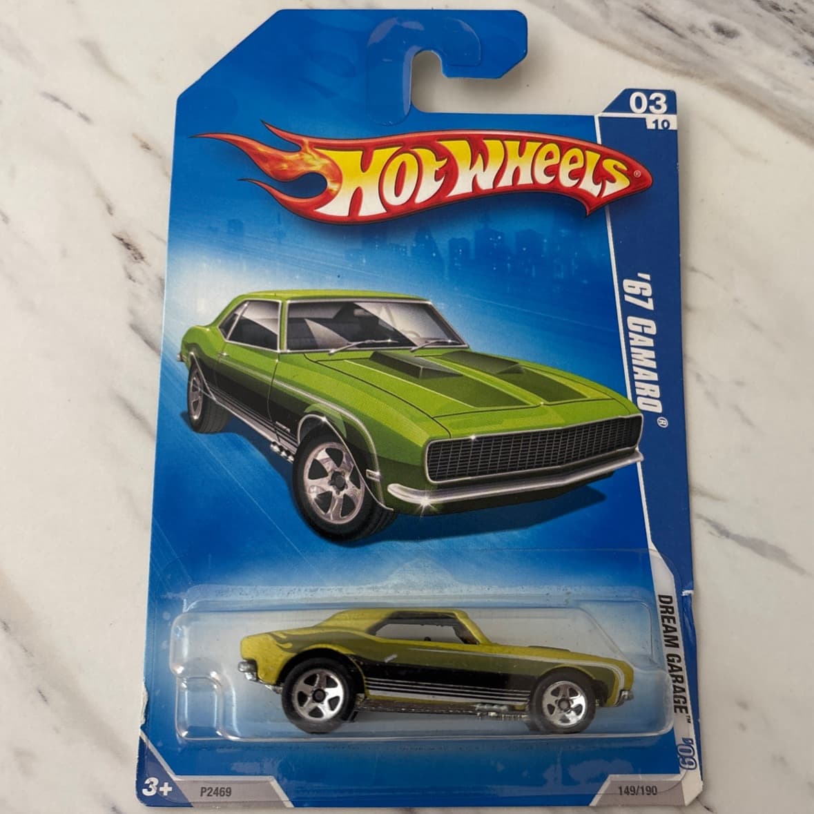 67 Camaro