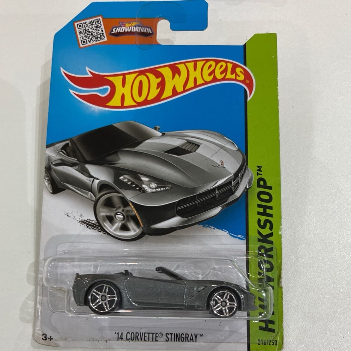 14 Corvette Stingray
