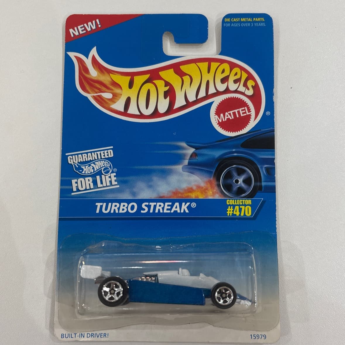 Turbo Streak - photo 1