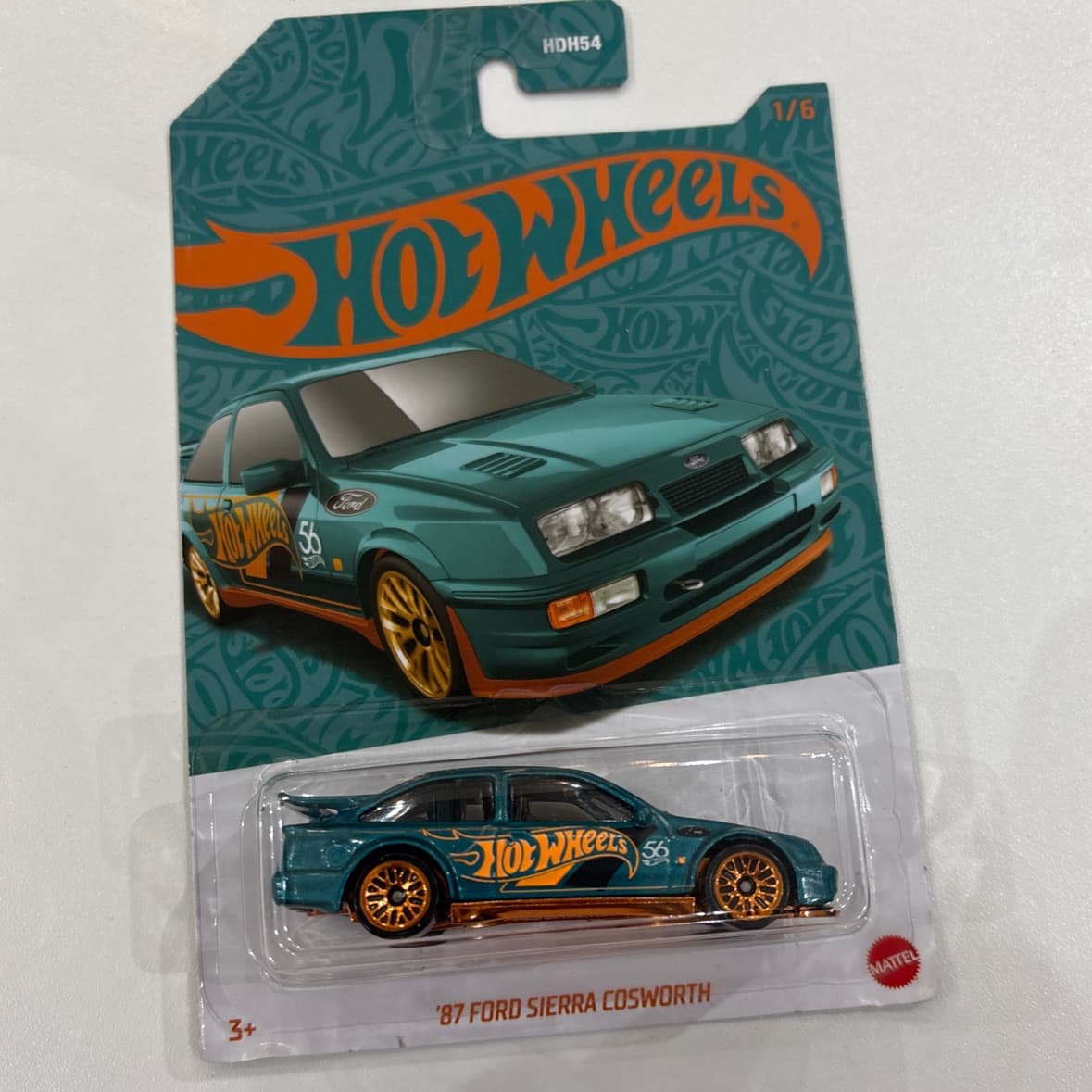 87 Ford Sierra Cosworth
