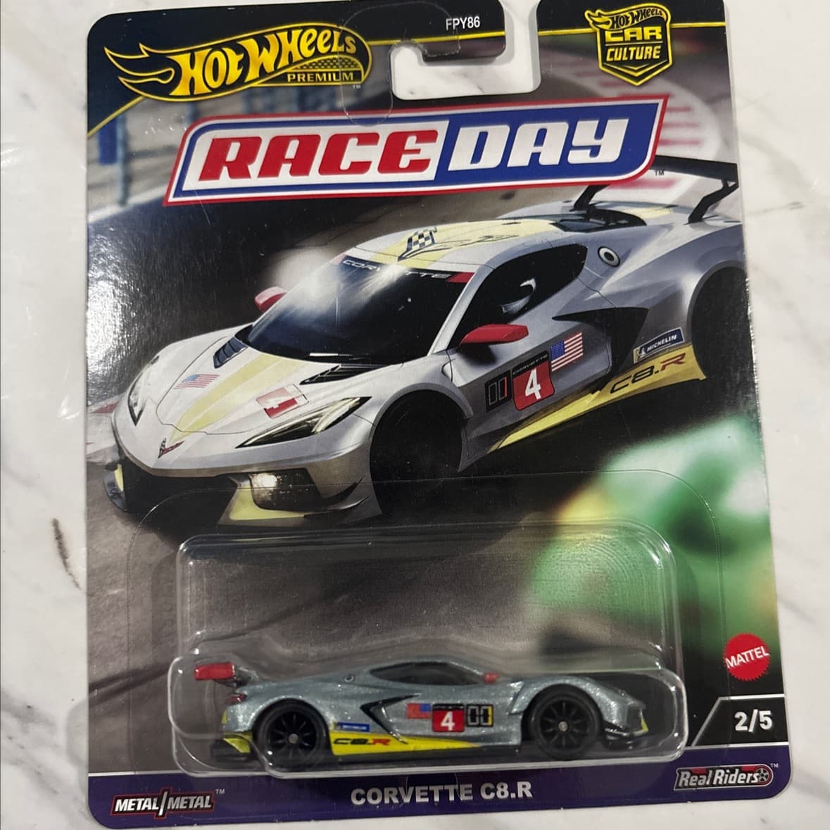 Corvette C8.R - foto 1
