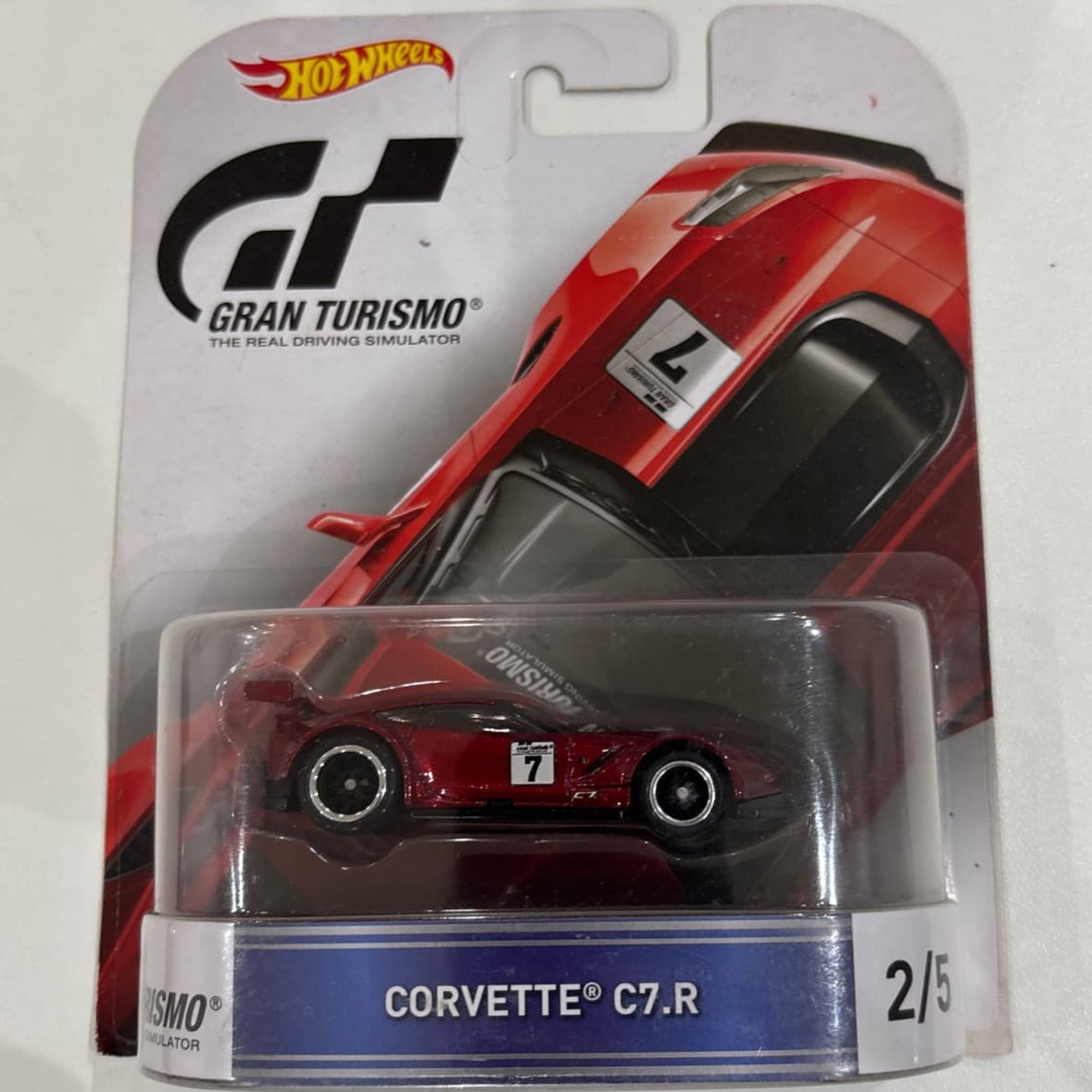 Corvette C7.R - photo 1