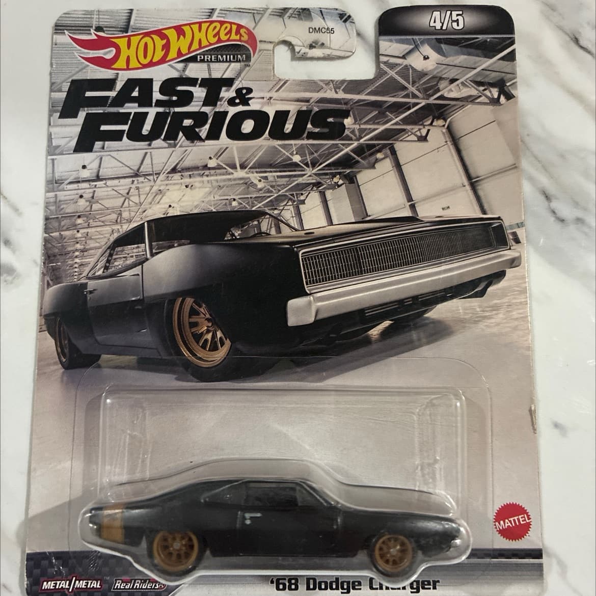 68 Dodge Charger