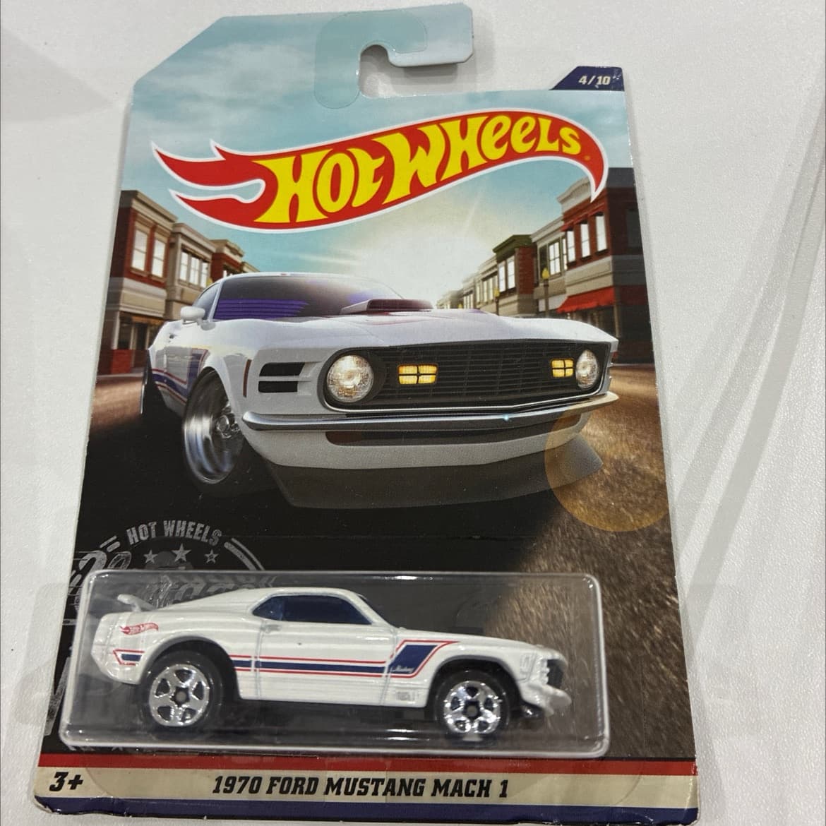 1970 Ford Mustang Mach 1