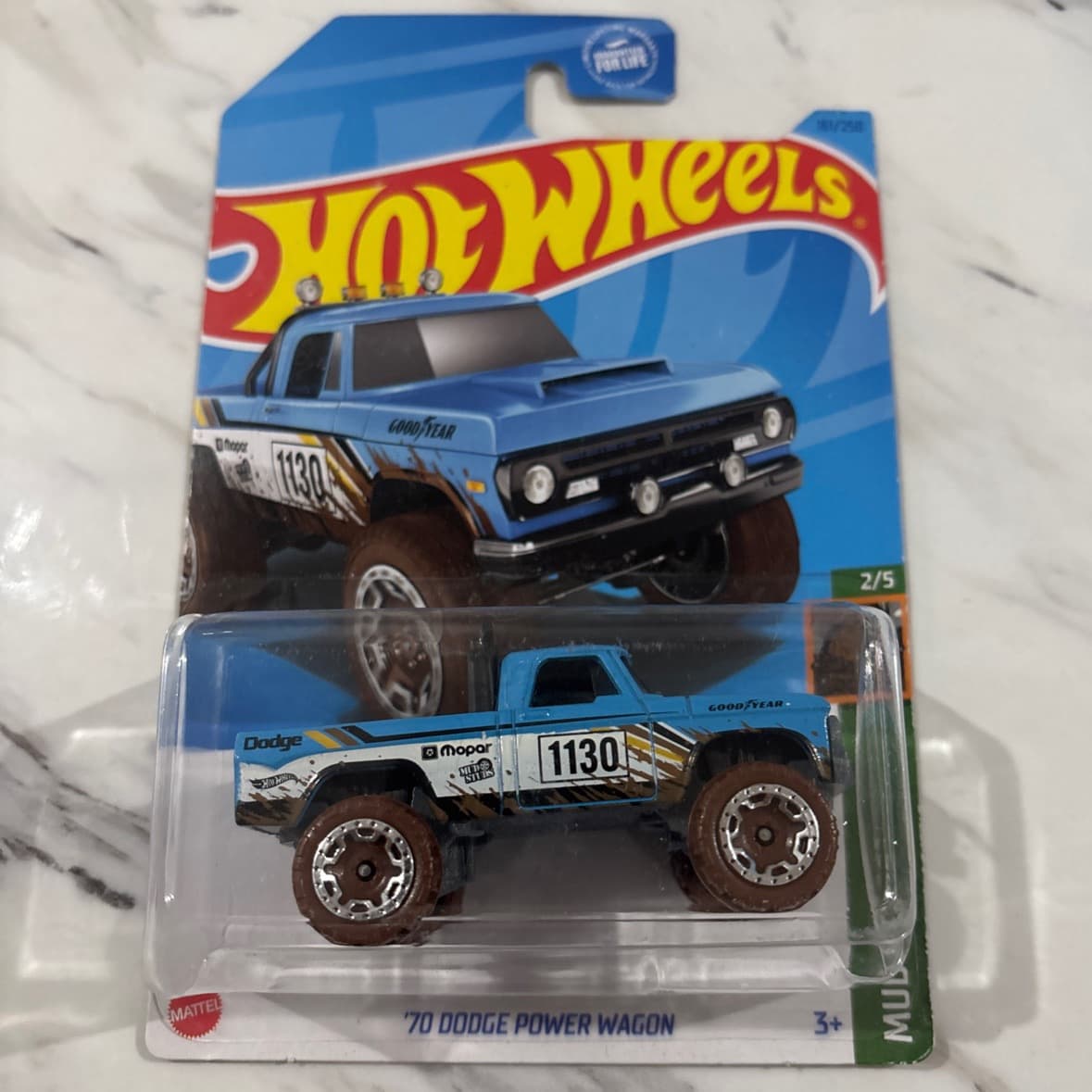 70 DODGE POWER WAGON