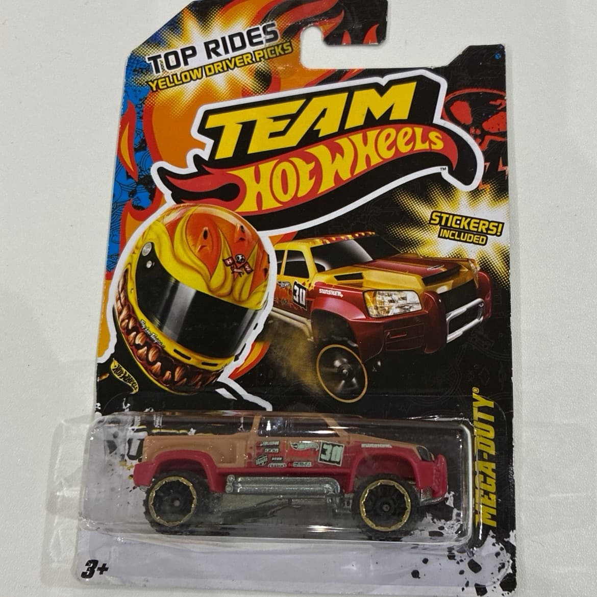 Mega Duty - photo 1