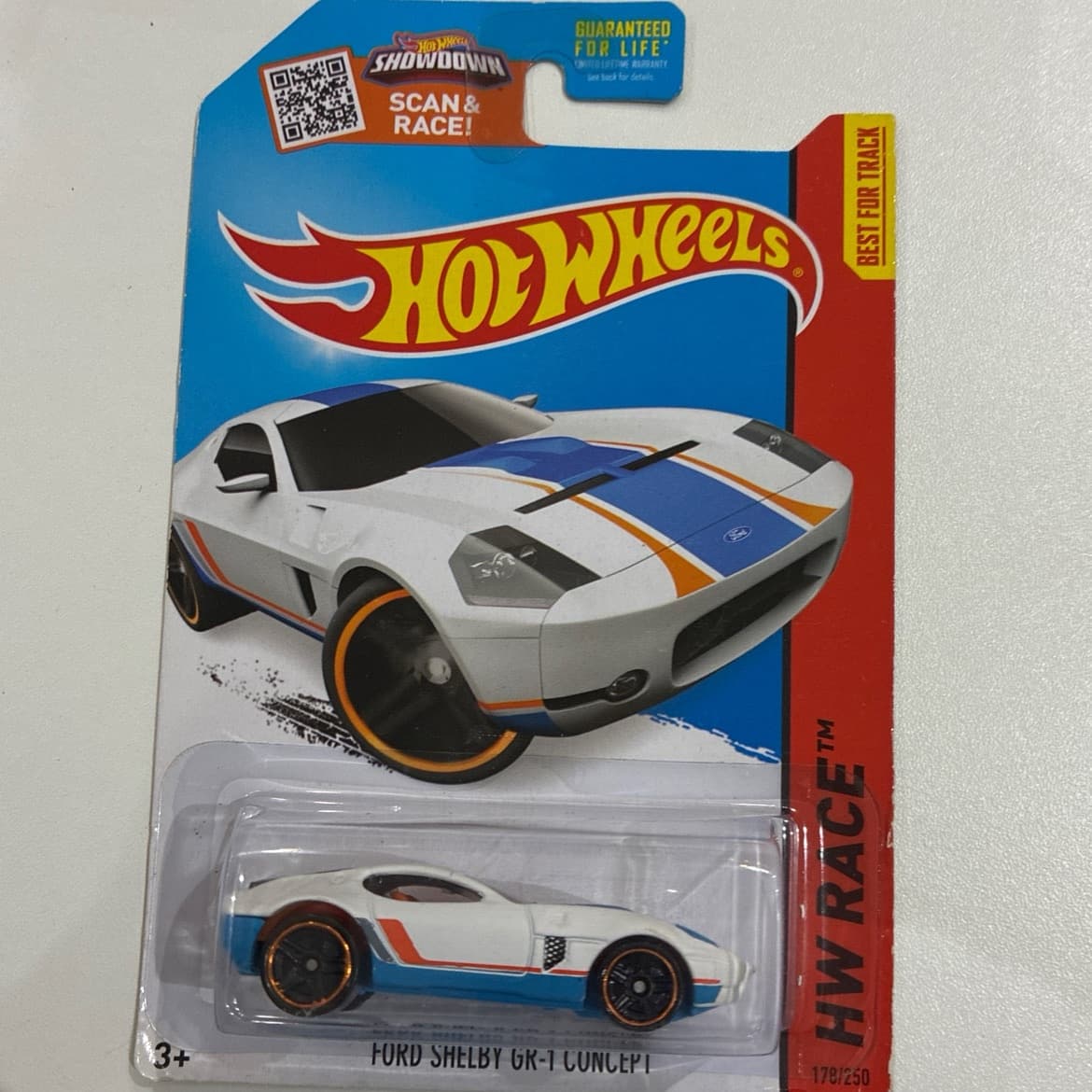 Ford Shelby GR-1 Concept - photo 1