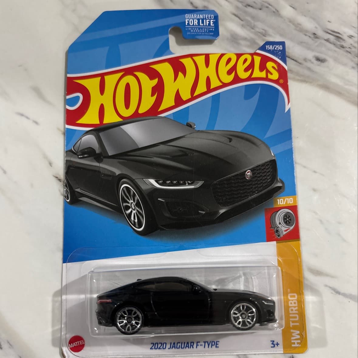 2020 Jaguar F-Type