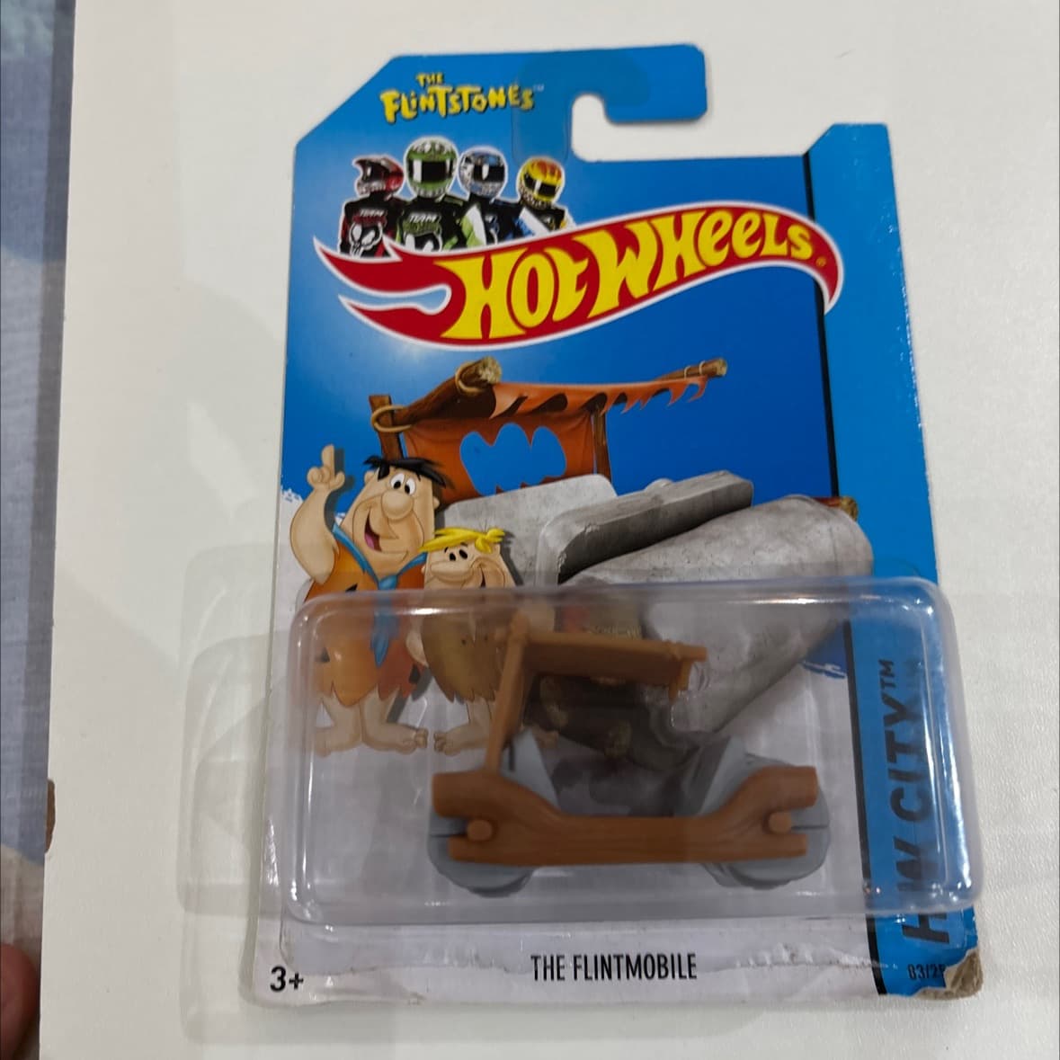 The Flintmobile - Flintstones