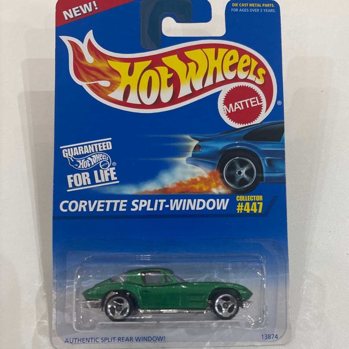 Corvette Split Window '63