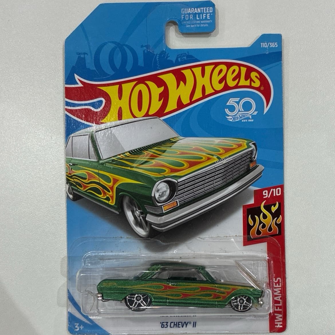 63 Chevy II - foto 1