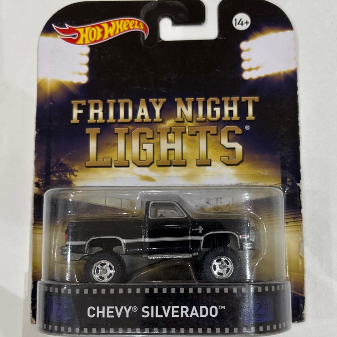 Chevy Silverado - photo 1