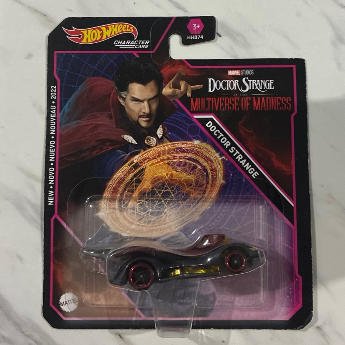 Doctor Strange