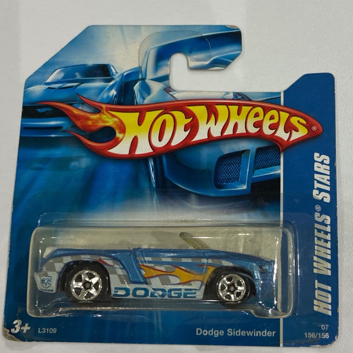 Dodge Sidewinder - photo 1