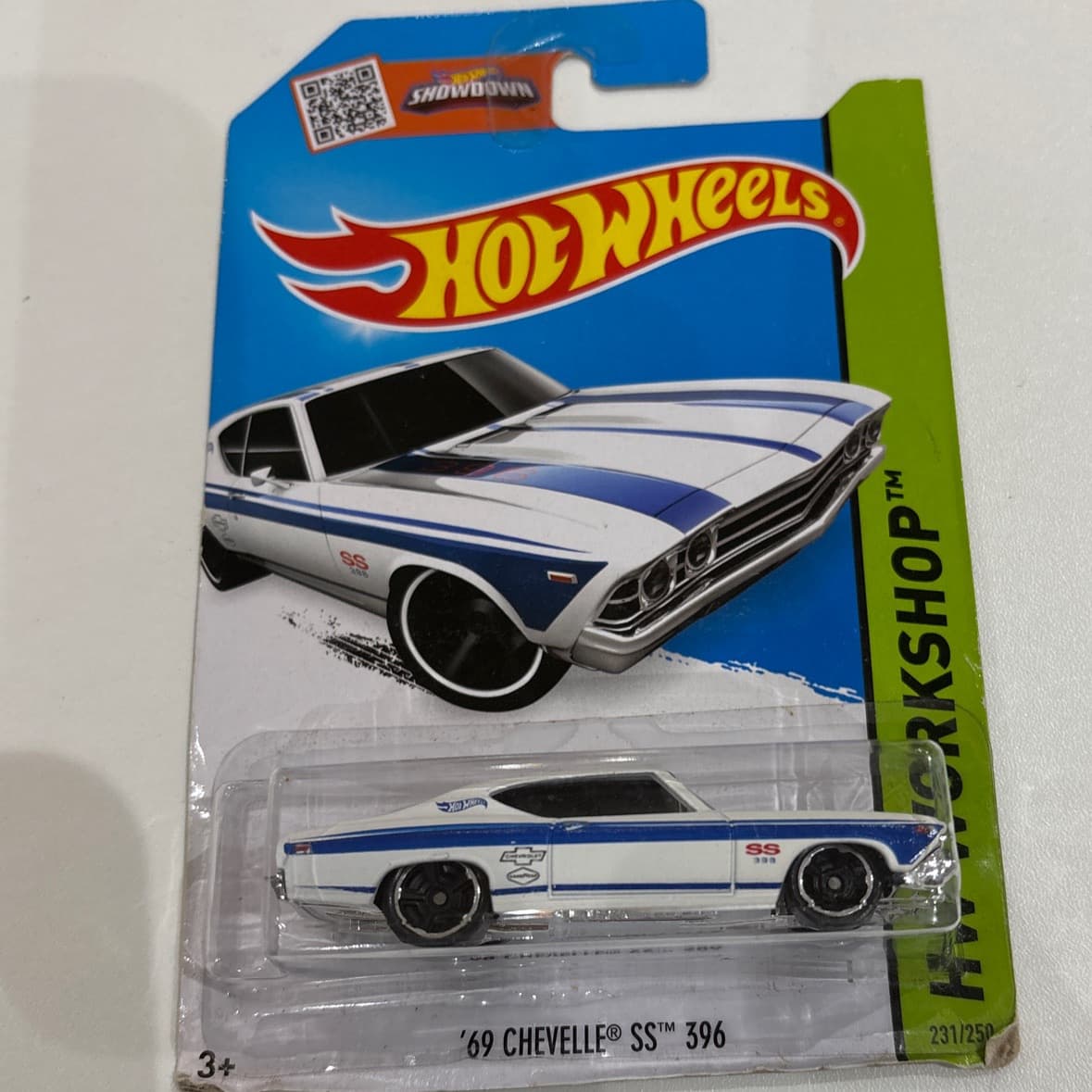 69 Chevelle SS 396 - foto 1