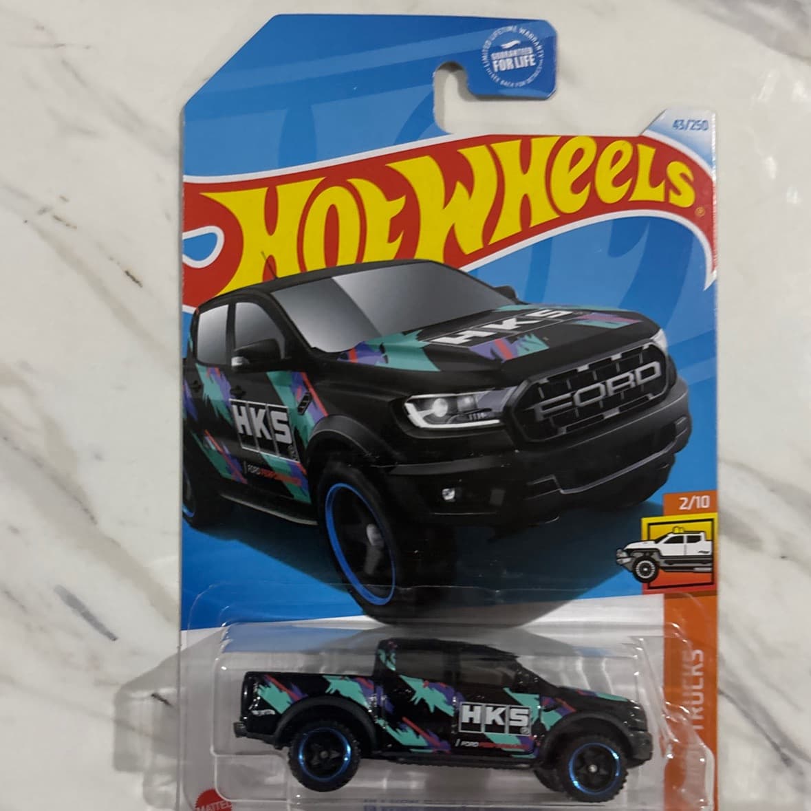 19 Ford Ranger Raptor