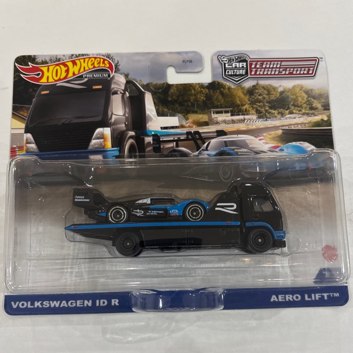 Volkswagen ID R & Aero Lift - foto 1