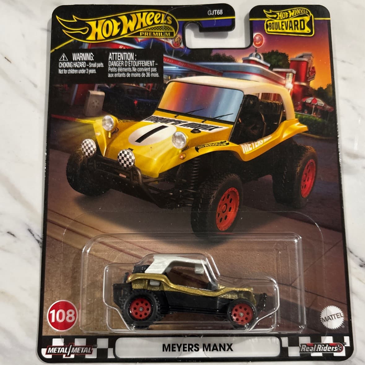 Meyers Manx - foto 1