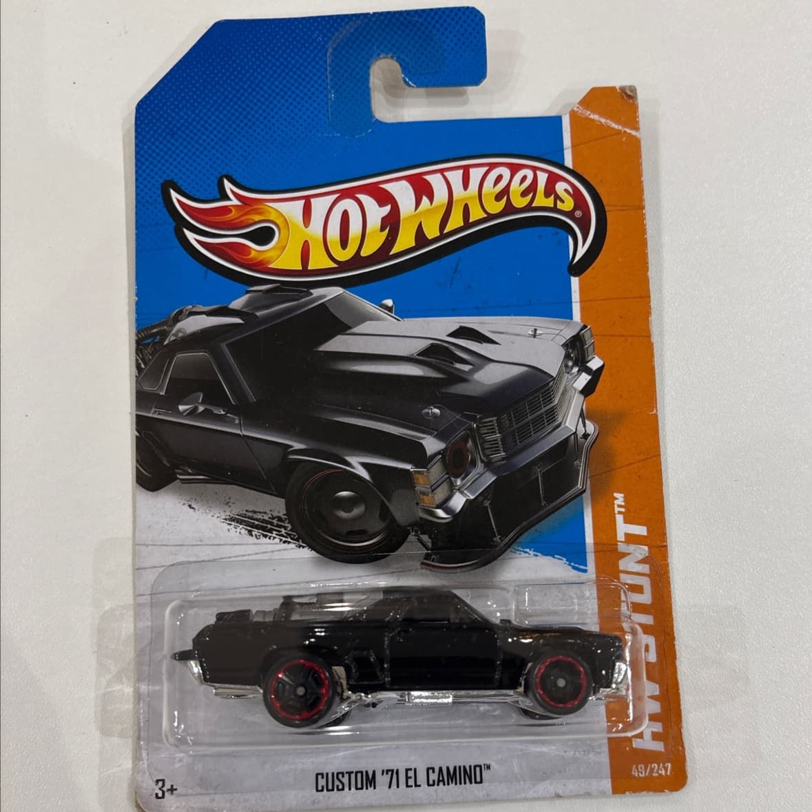 Custom 71 El Camino - foto 1