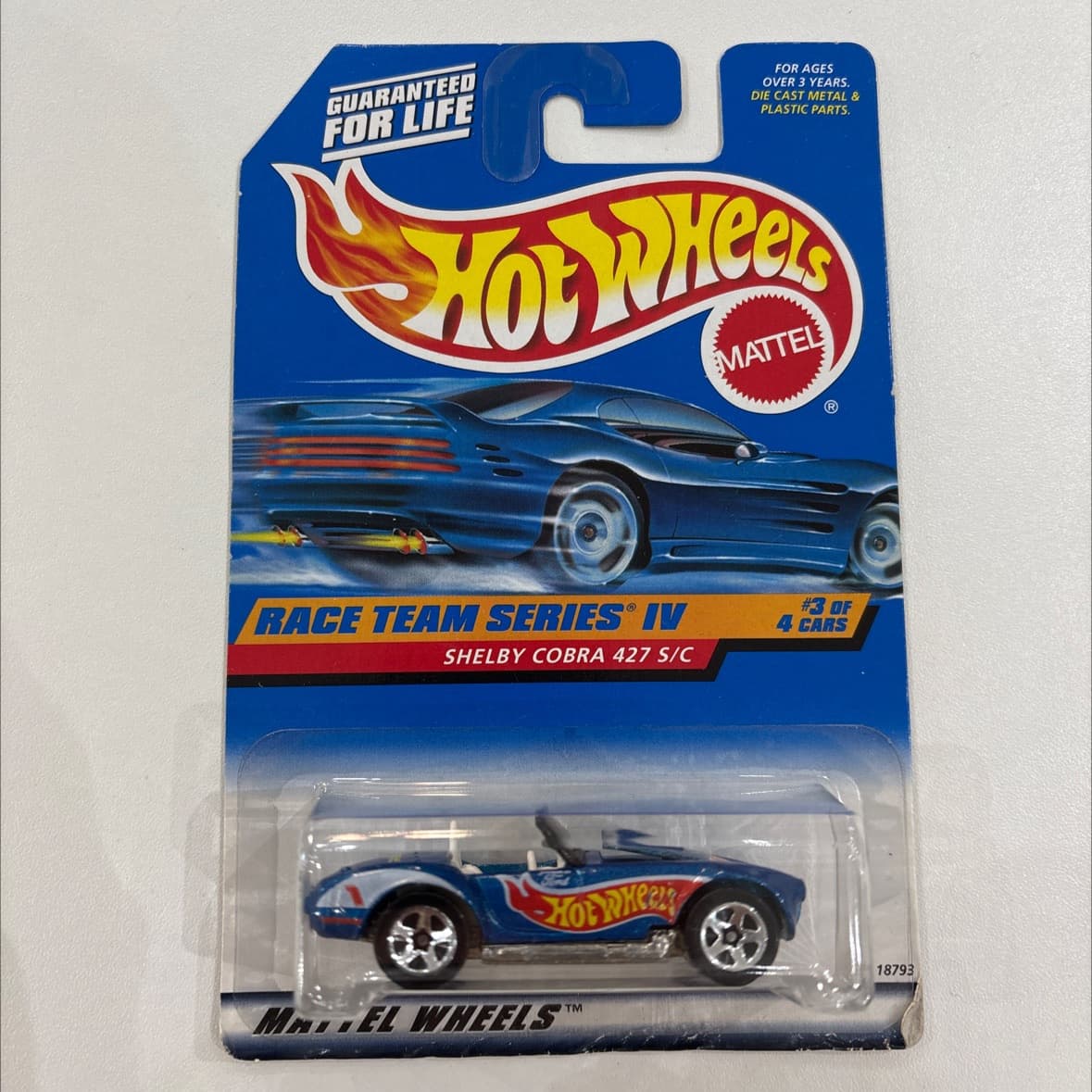 Classic Cobra - photo 1