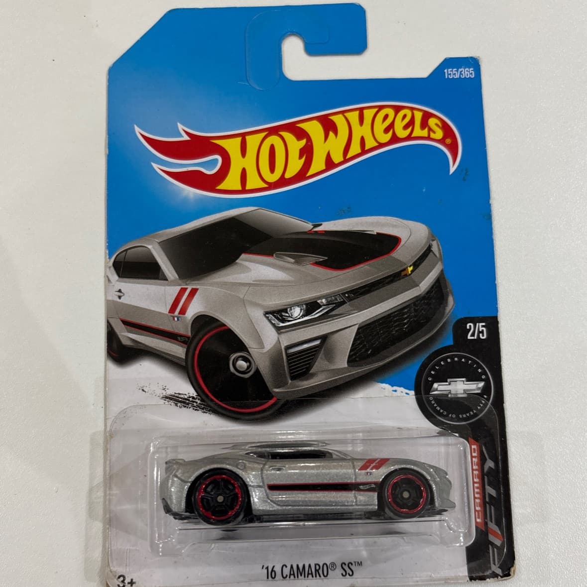 16 Camaro SS - foto 1