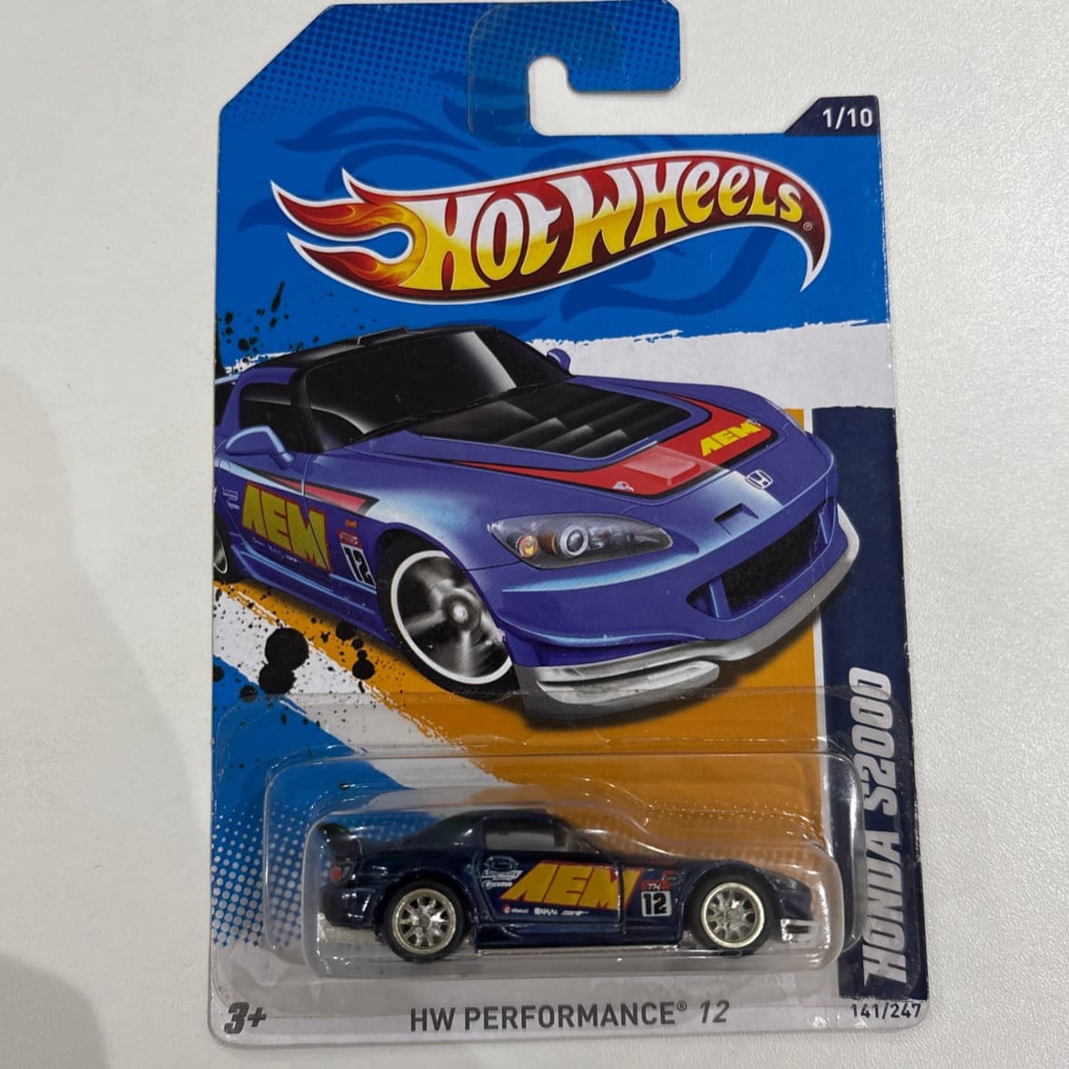 Honda S2000 - foto 1