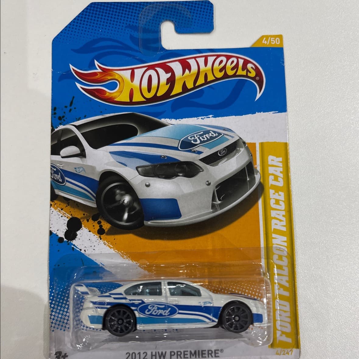 Ford Falcon Race Car - foto 1