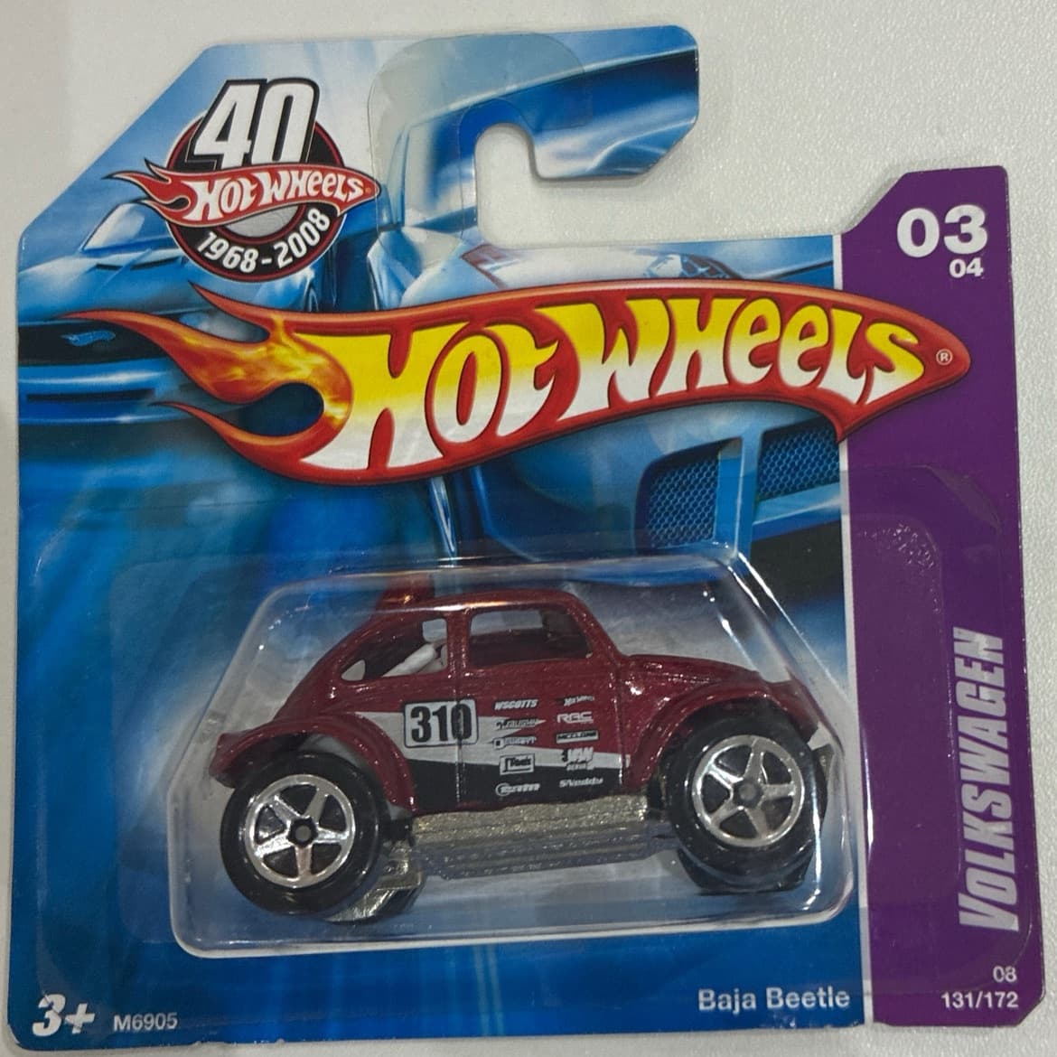 Baja Beetle - Bug