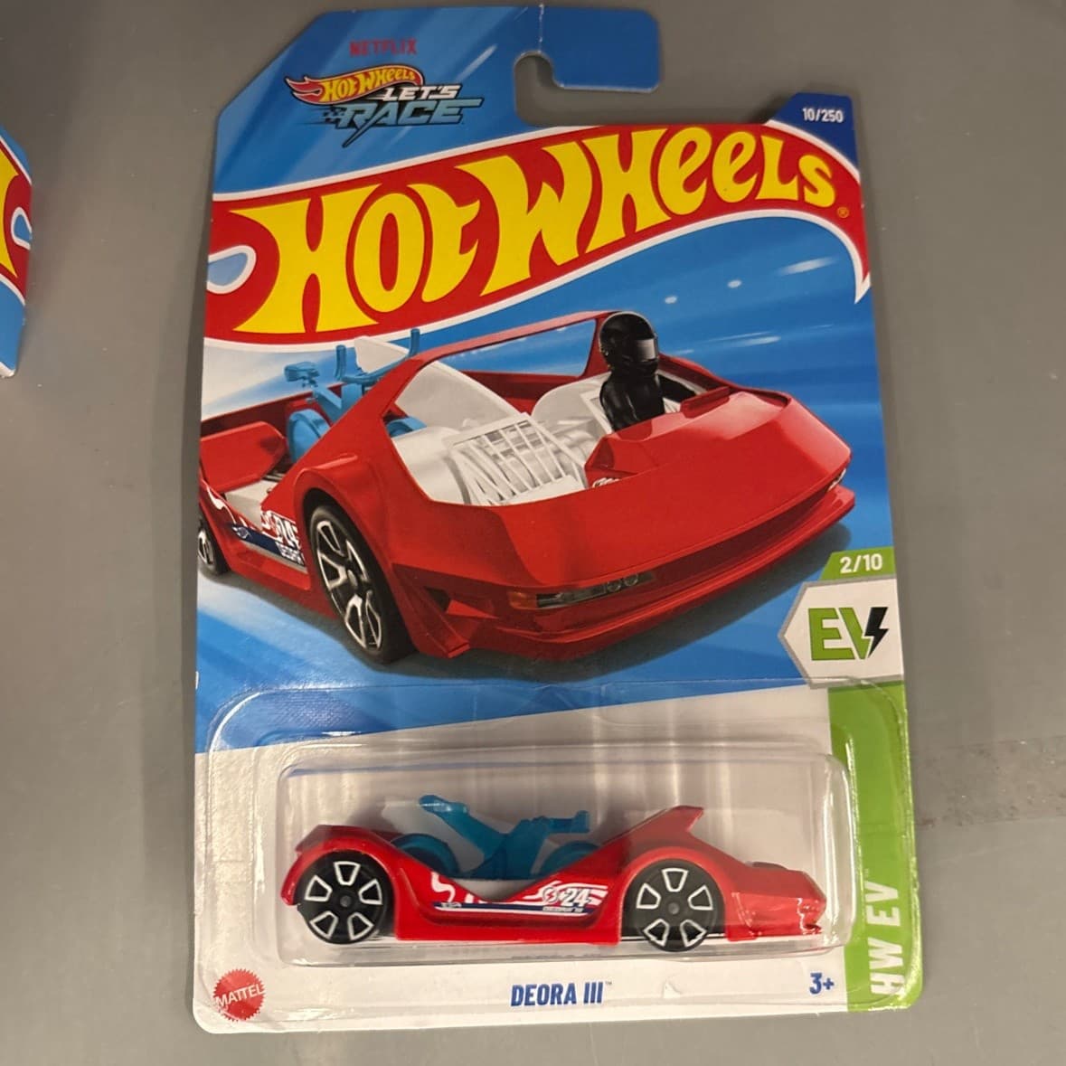 Deora III - foto 1