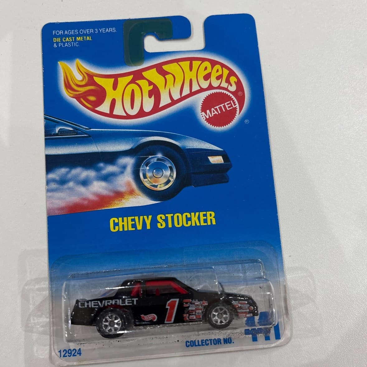 Chevy Stocker - foto 1