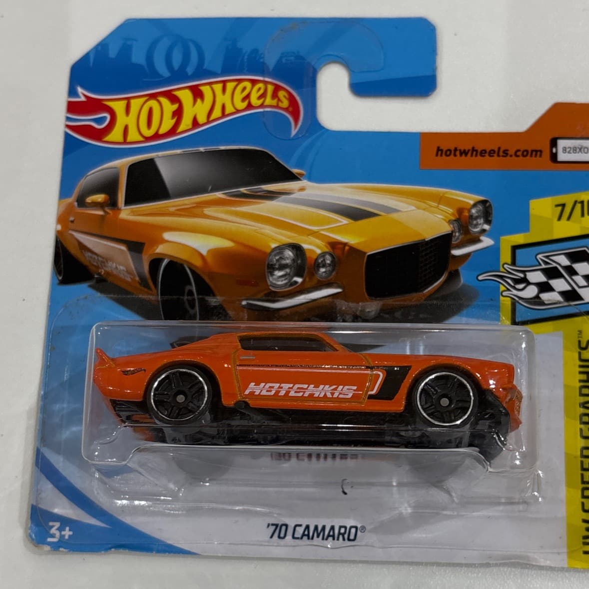 70 Camaro (3rd Color) - foto 1