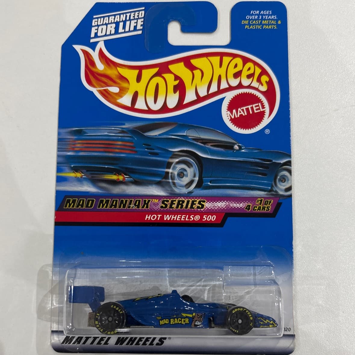 Hot Wheels 500 - foto 1