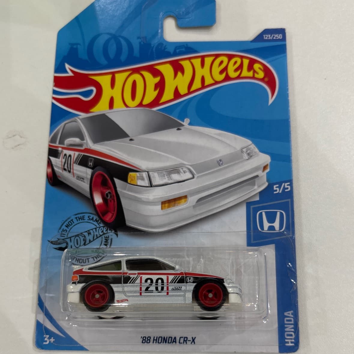 88 Honda CR-X - foto 1