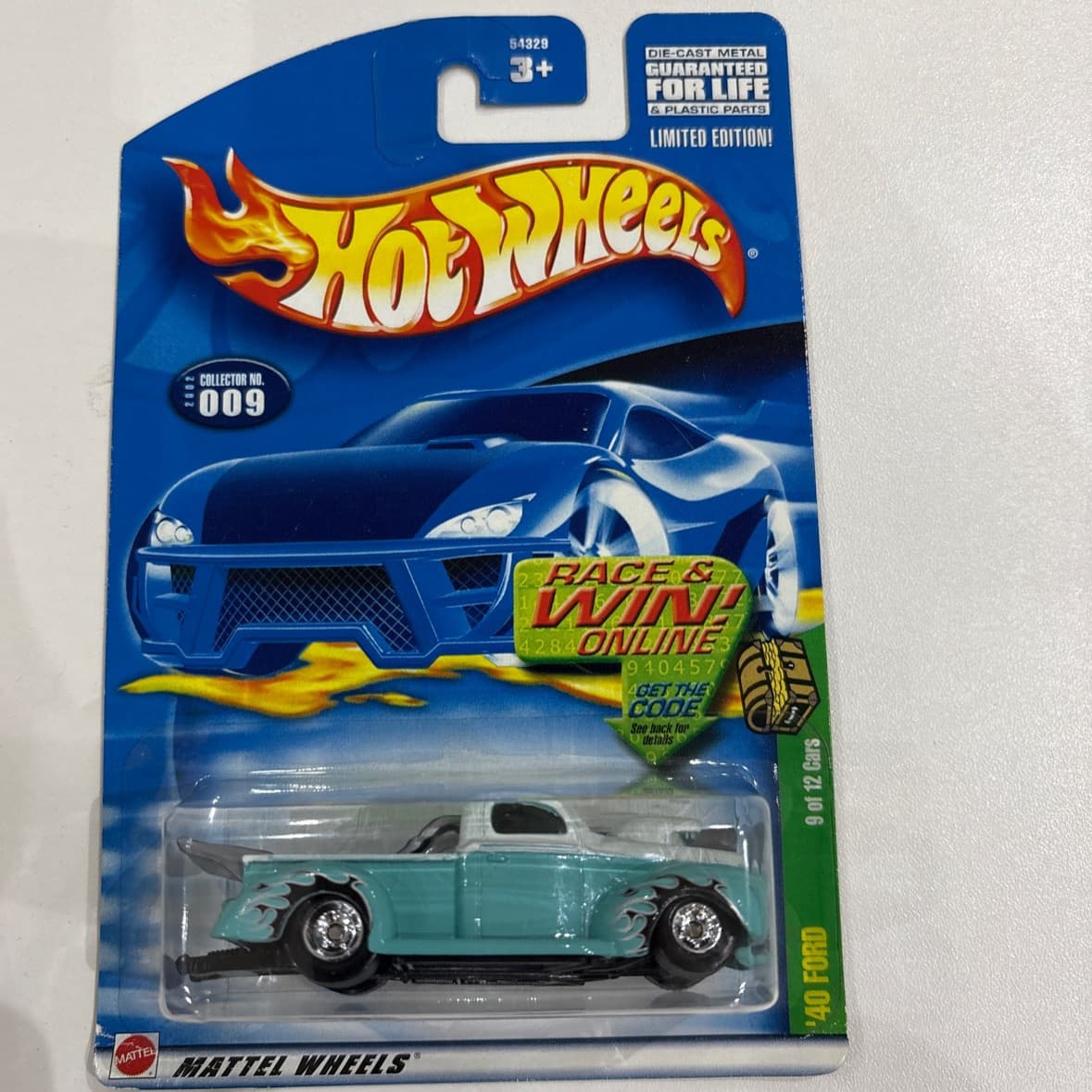 40 Ford