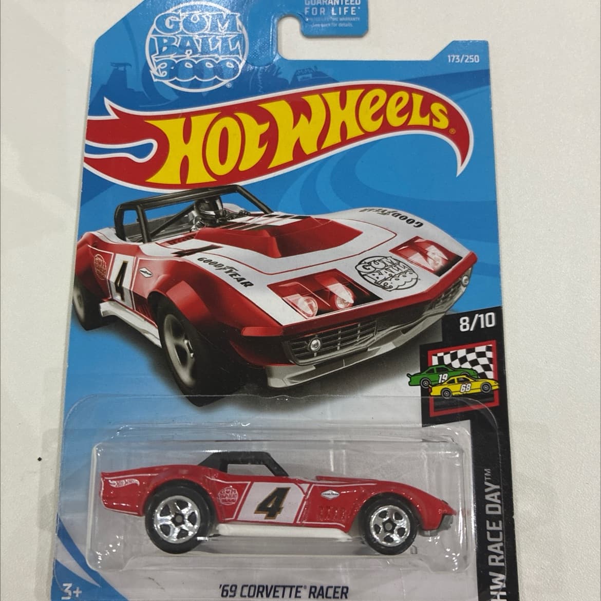 69 Corvette Racer