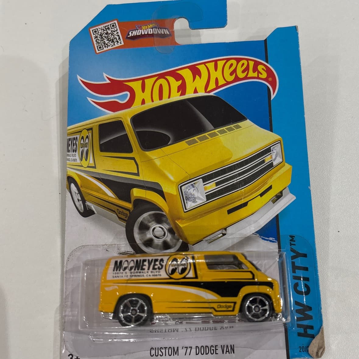 Custom 77 Dodge Van - photo 1