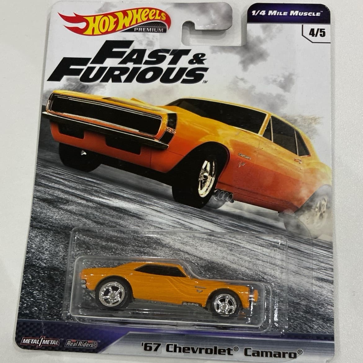 67 Chevrolet Camaro