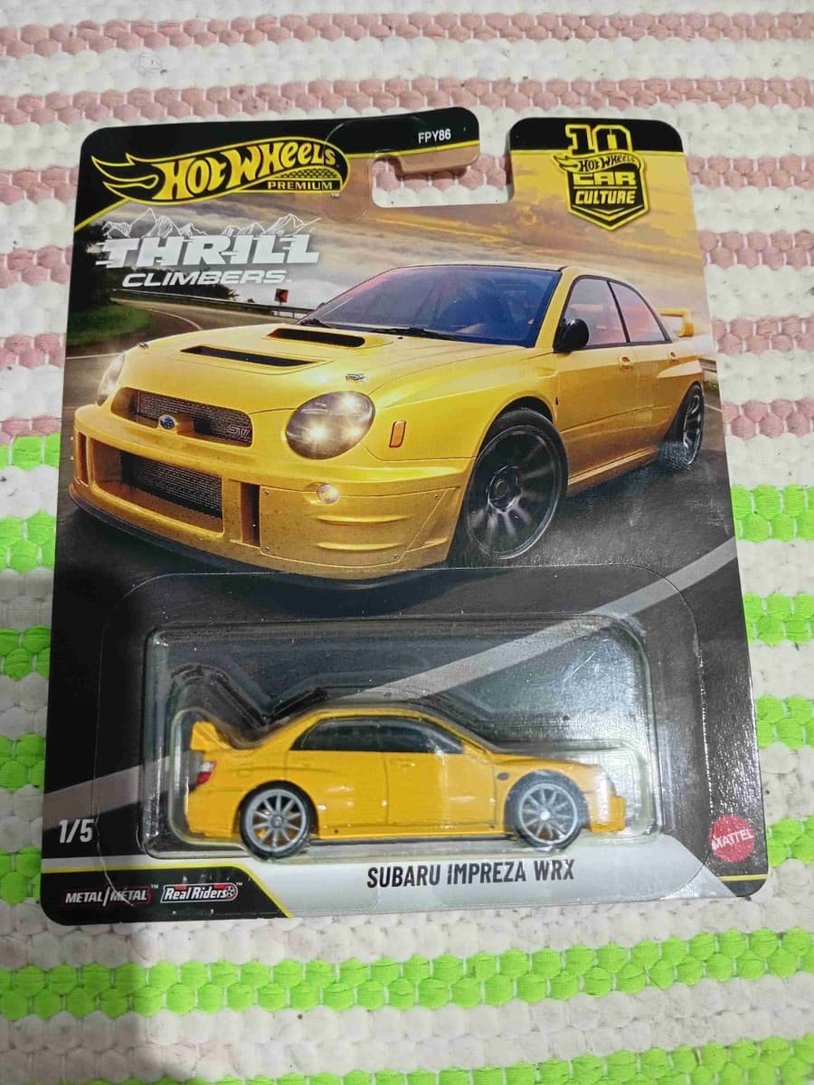 Subaru Impreza WRX - foto 1