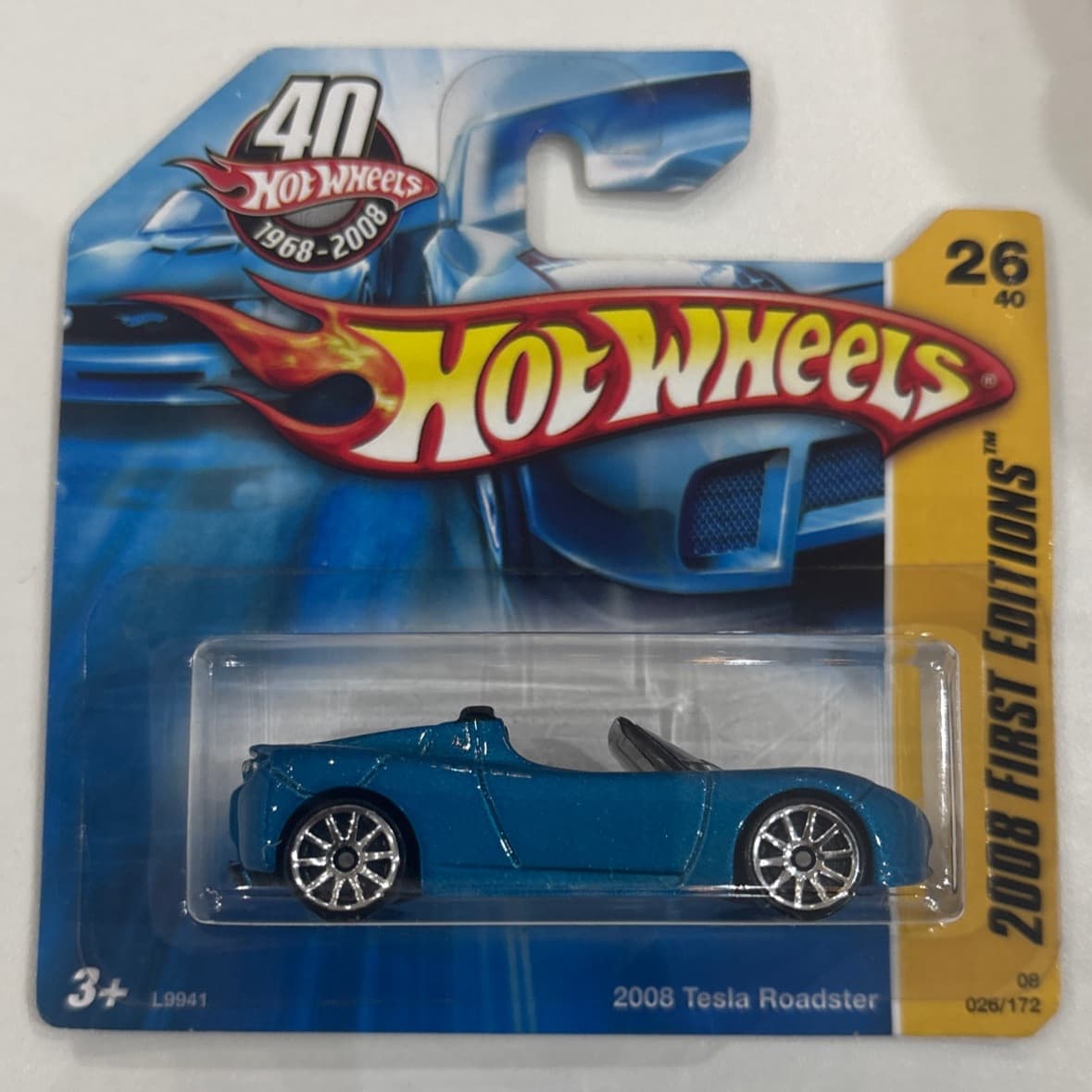 2008 Tesla Roadster