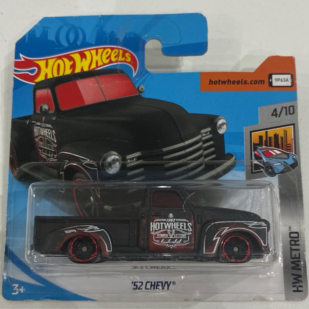 52 Chevy (2nd Color)