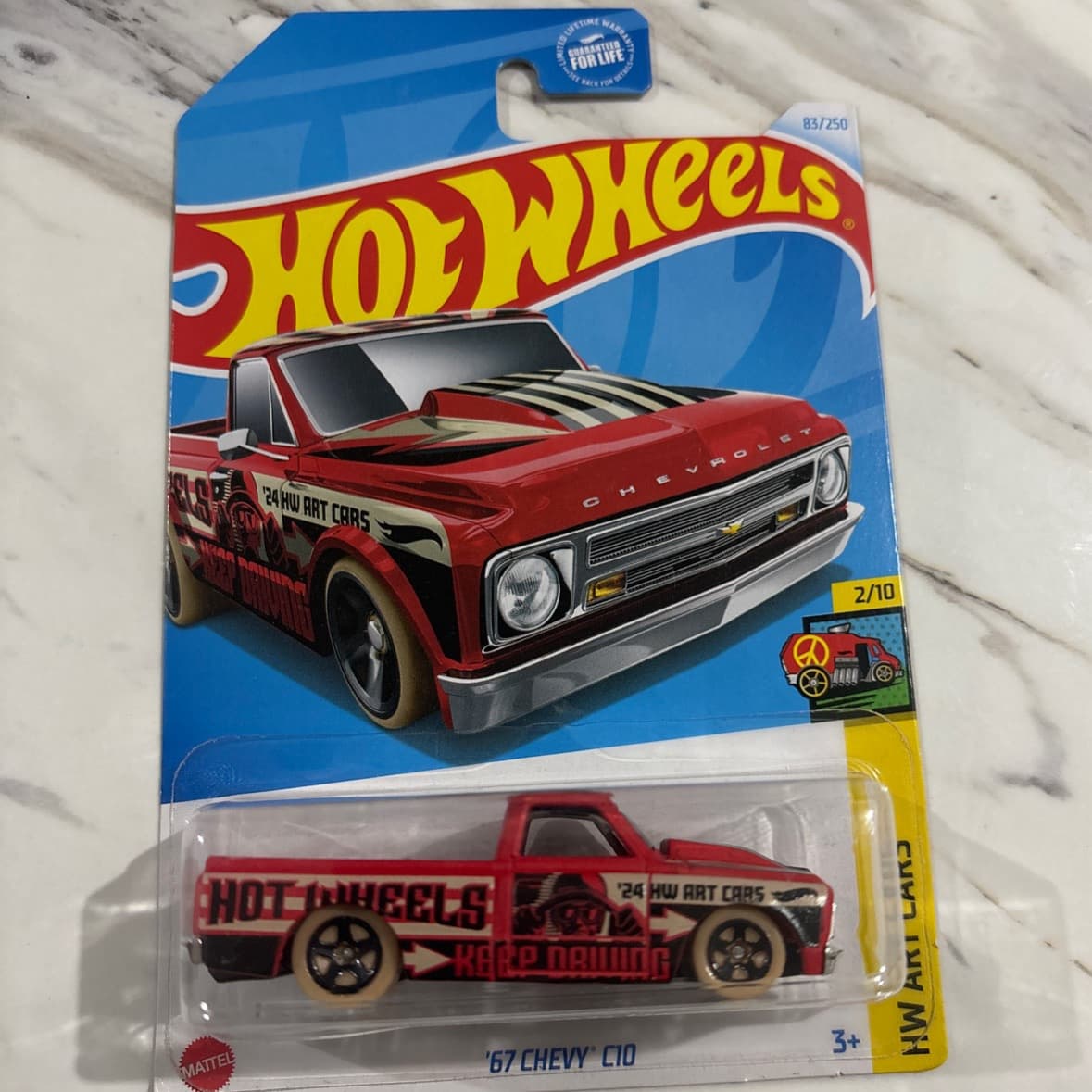 67 Chevy C10