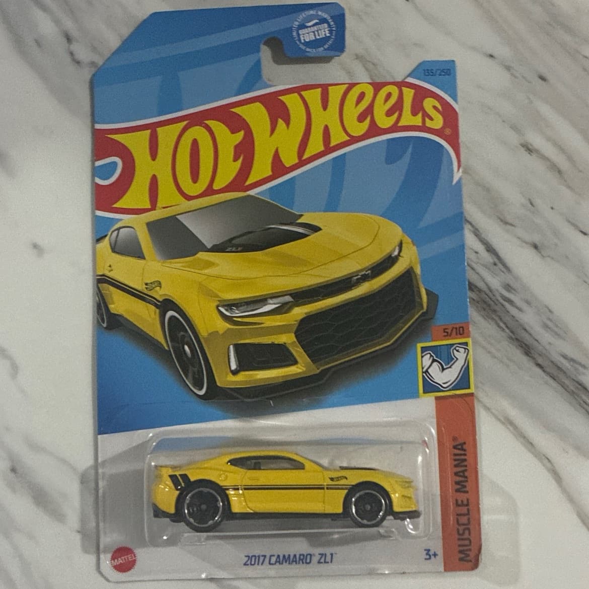 2017 Camaro ZL1