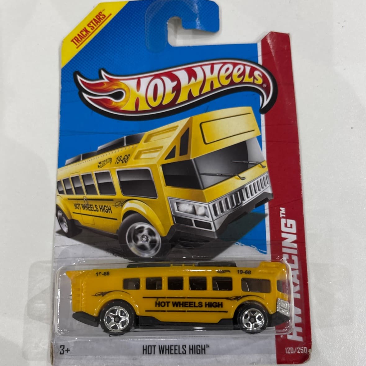 Hot Wheels High