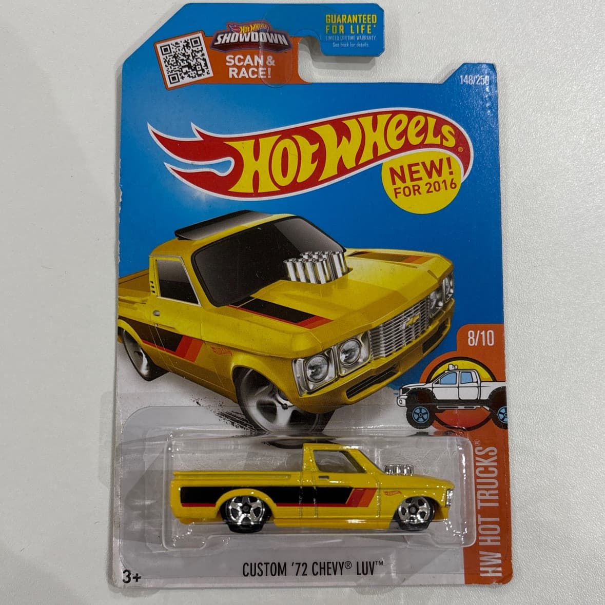 Custom 72 Chevy LUV - photo 1