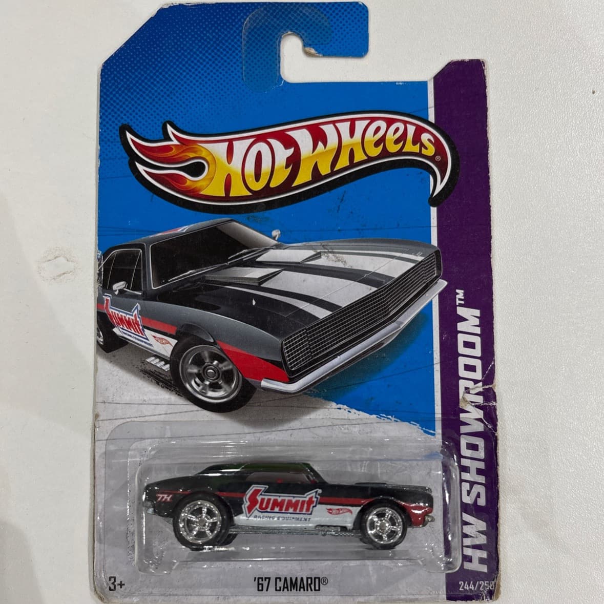 67 Camaro